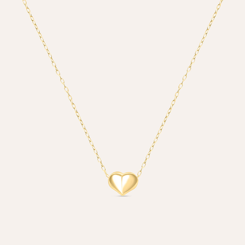 Collana Mon Petit Oro Giallo