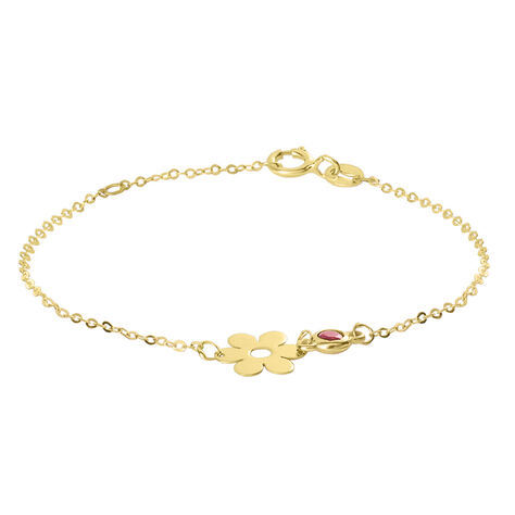 Bracciale Mon Petit Oro Giallo Cubic Zirconia - Bracciali Bambino | Stroili