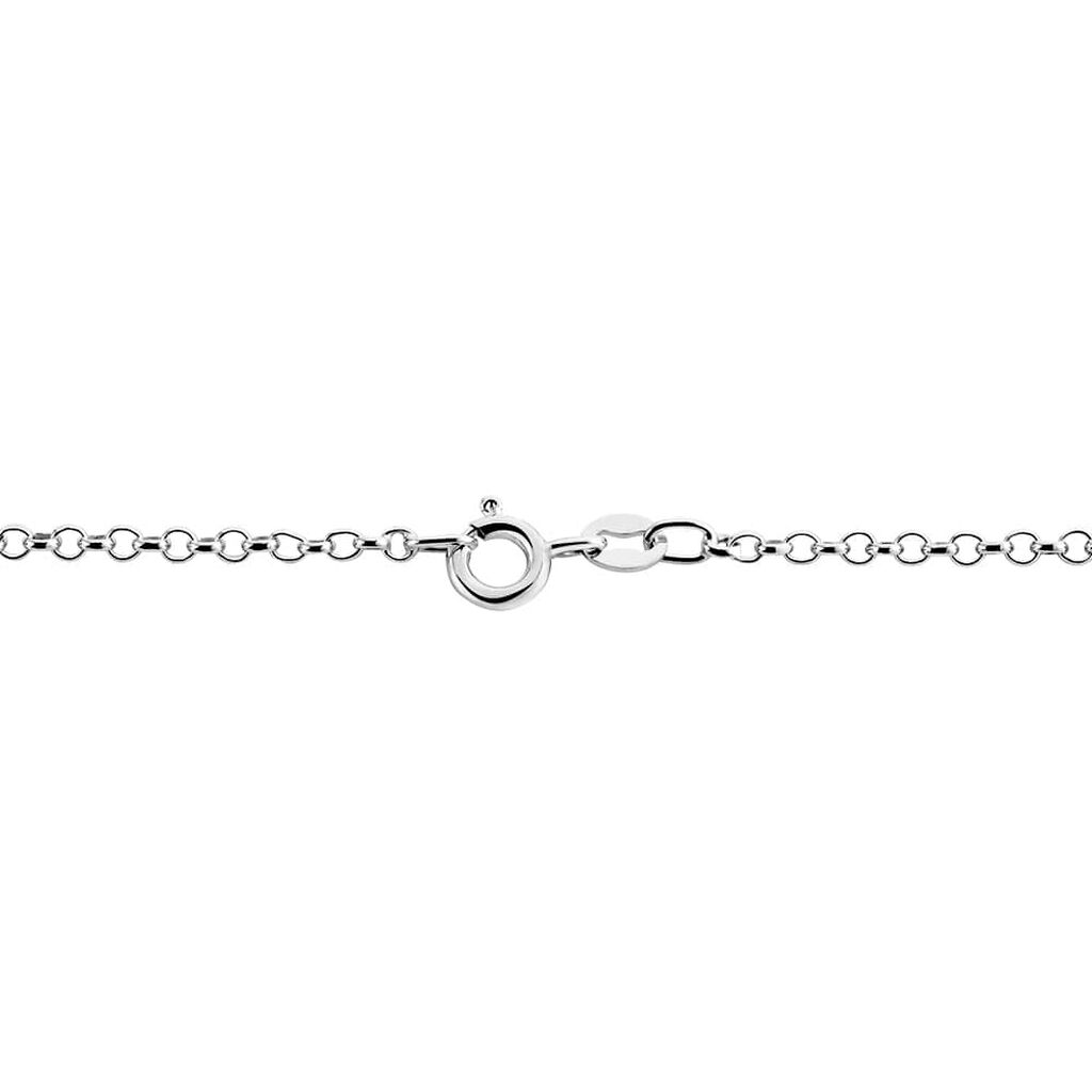 Catenina Silver Collection Argento Rodiato - Catenina Donna | Stroili