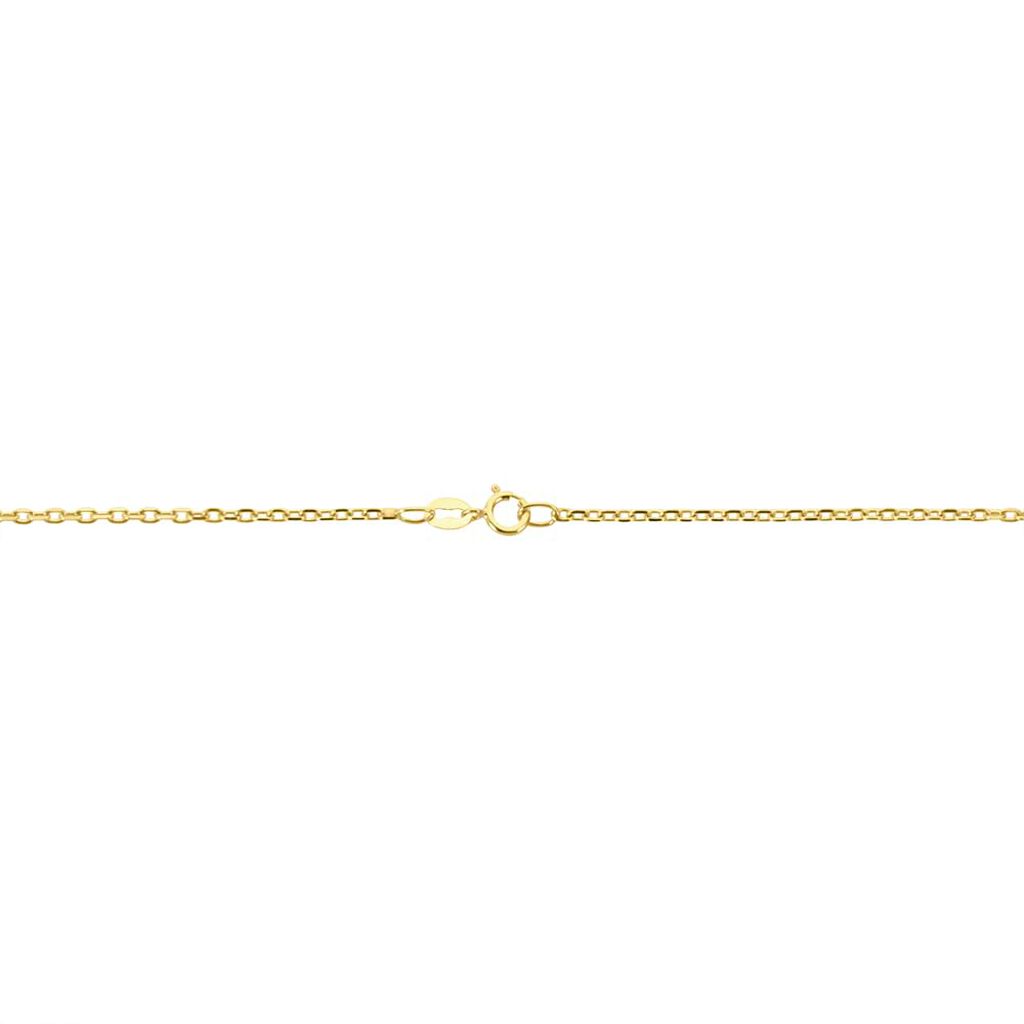 Catenina Poème Oro Giallo - Catenina Donna | Stroili