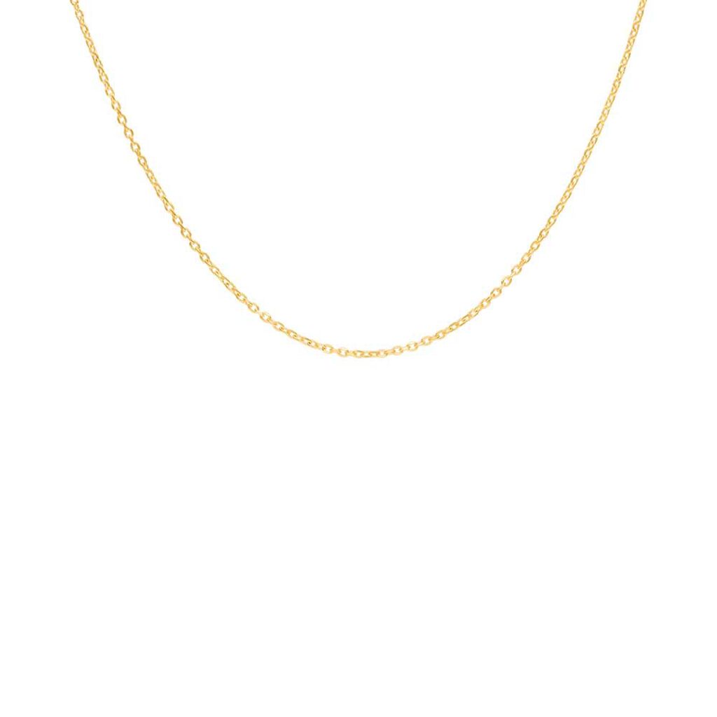 Catenina Poème Oro Giallo - Catenina Donna | Stroili
