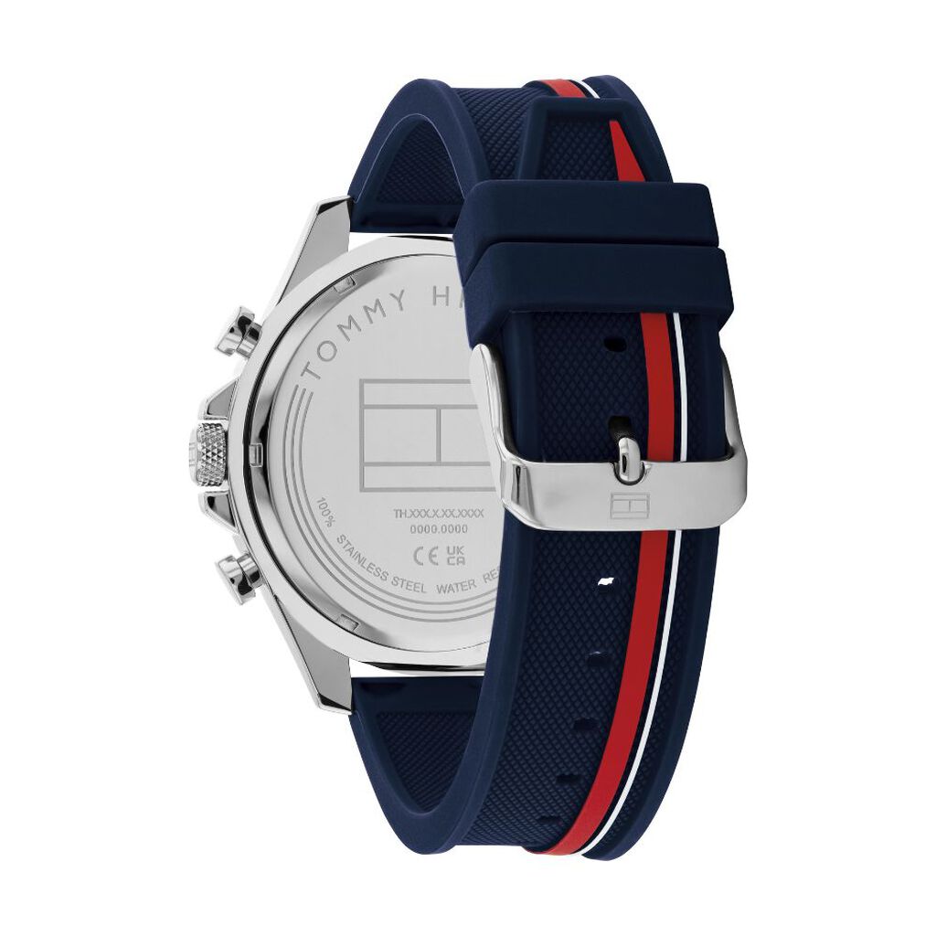 Orologio Al Quarzo Tommy Hilfiger Clark 1792083 - Orologi Uomo | Stroili