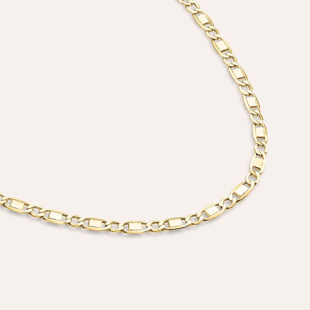 Catena L'homme Or Oro Giallo