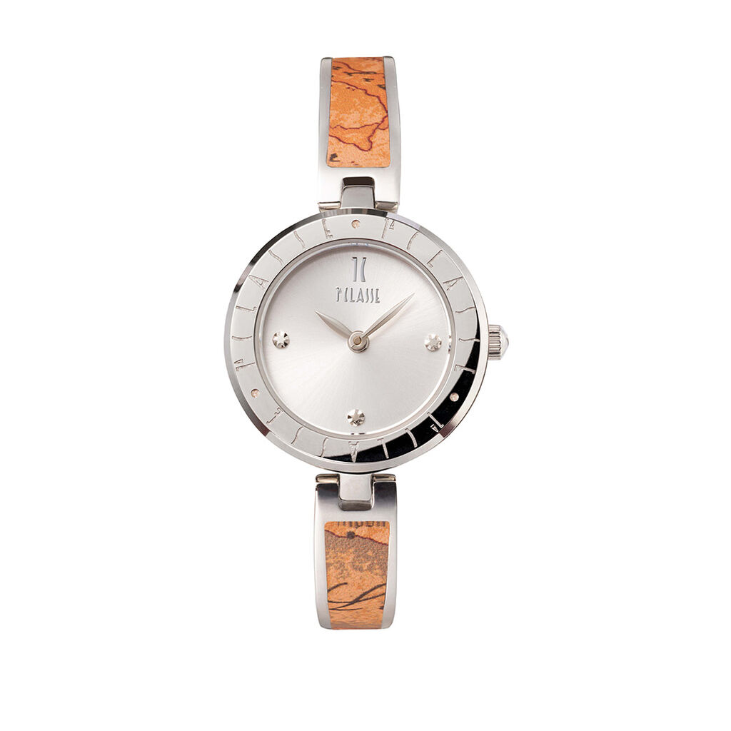 Orologio Al Quarzo Alviero Martini Samos Cs.4844s/01m - Orologi solo Tempo Donna | Stroili