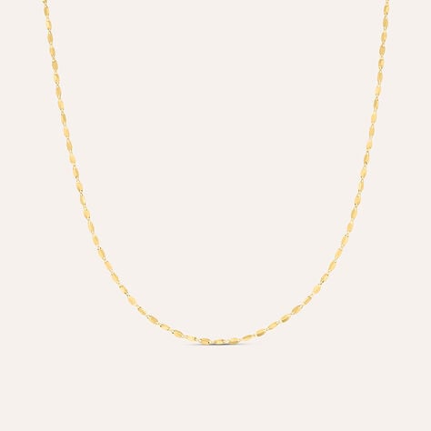 Collana Beverly Oro Giallo - Collane Donna | Stroili