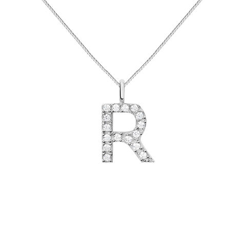 Collana Silver Moments Argento Rodiato Cubic Zirconia - Collane Donna | Stroili