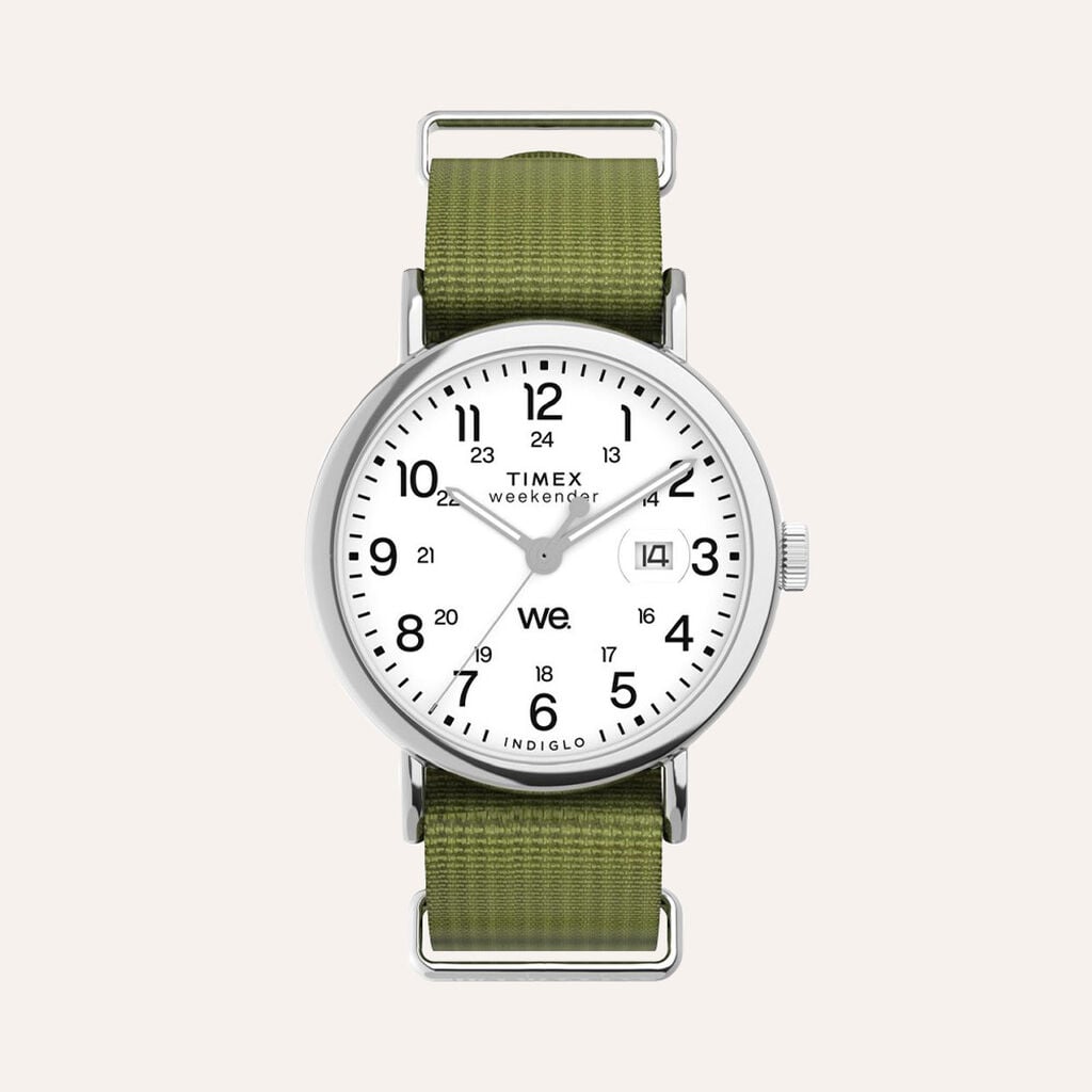 Orologio Al Quarzo Timex Weekender Tw2w86000
