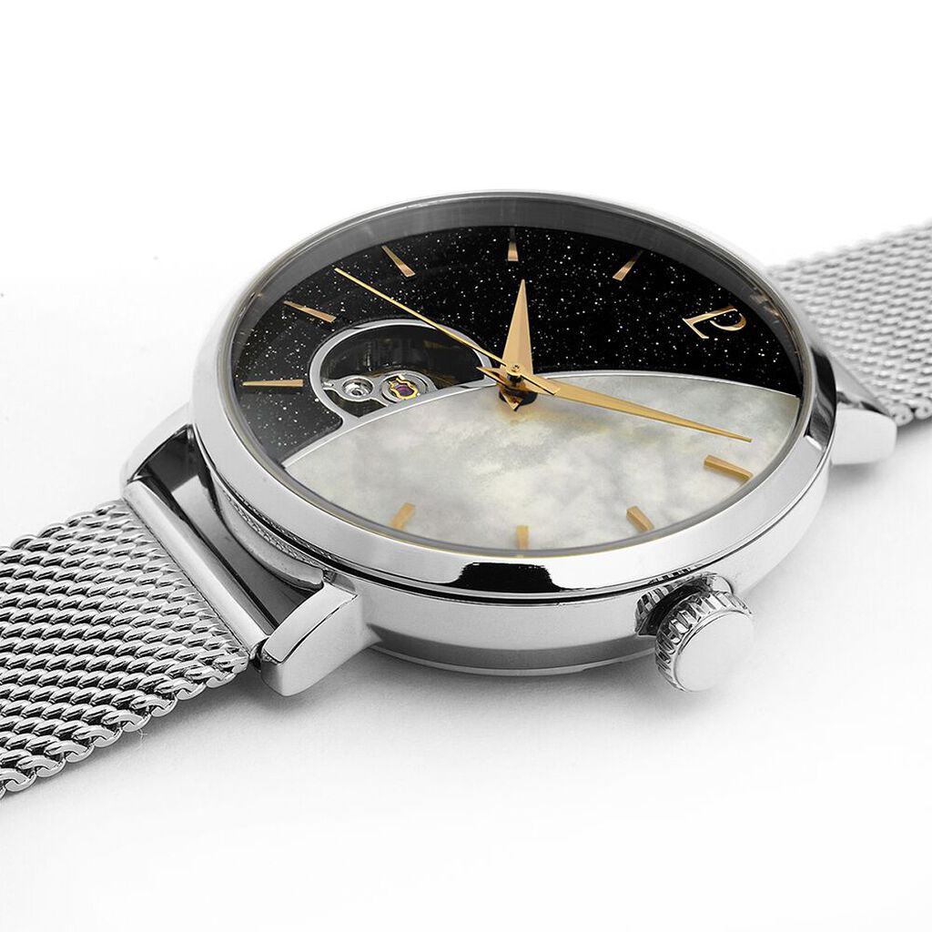 Orologio Automatico Pierre Lannier Celeste 301d681