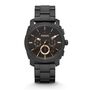 Orologio Cronografo Uomo Fossil Machine quadrante nero FS4682