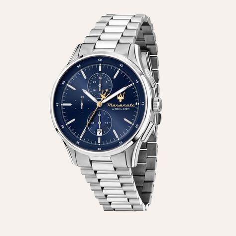 Orologio Al Quarzo Maserati Sorpasso R8873624004 - Orologi con Datario Uomo | Stroili