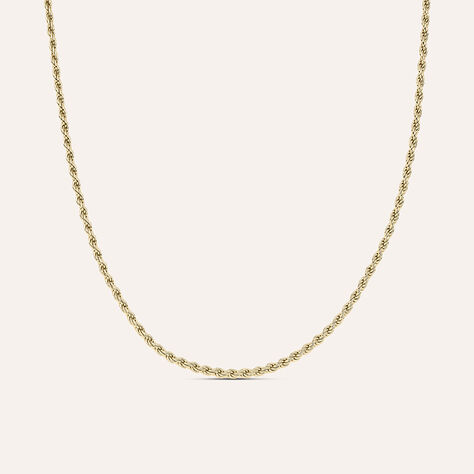 Catena Golden Dream Placcato Oro Giallo - Collane Catena Donna | Stroili