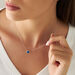 Collana Punto Luce Silver Rainbow Argento Rodiato Cubic Zirconia - Collane Punto Luce Donna | Stroili