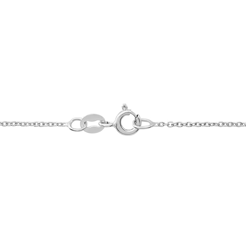 Catenina Silver Collection Argento Rodiato - Catenina Donna | Stroili