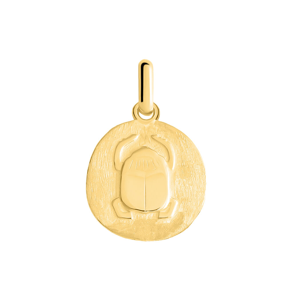 Pendente Po&egrave;me Oro Giallo