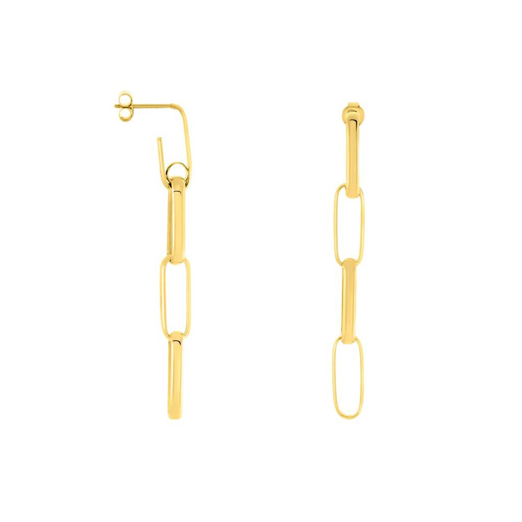 Orecchini Pendenti Colette Oro Giallo - Orecchini Pendenti Donna | Stroili