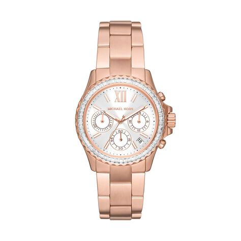Orologio Al Quarzo Michael Kors Everest Mk7213 - Orologi con Datario Donna | Stroili