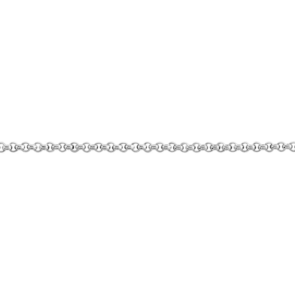Catenina Silver Collection Argento Rodiato