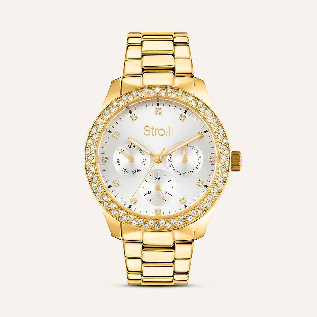 Orologio Al Quarzo Stroili Phoenix