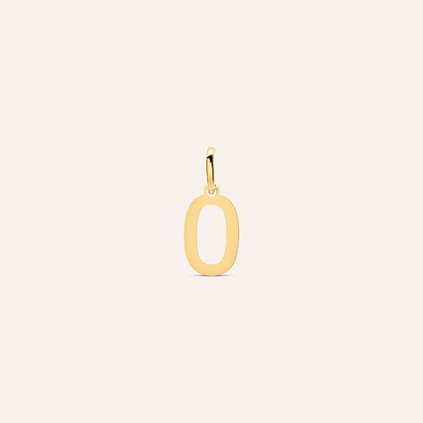 Pendente Poème Oro Giallo - Ciondoli Donna | Stroili