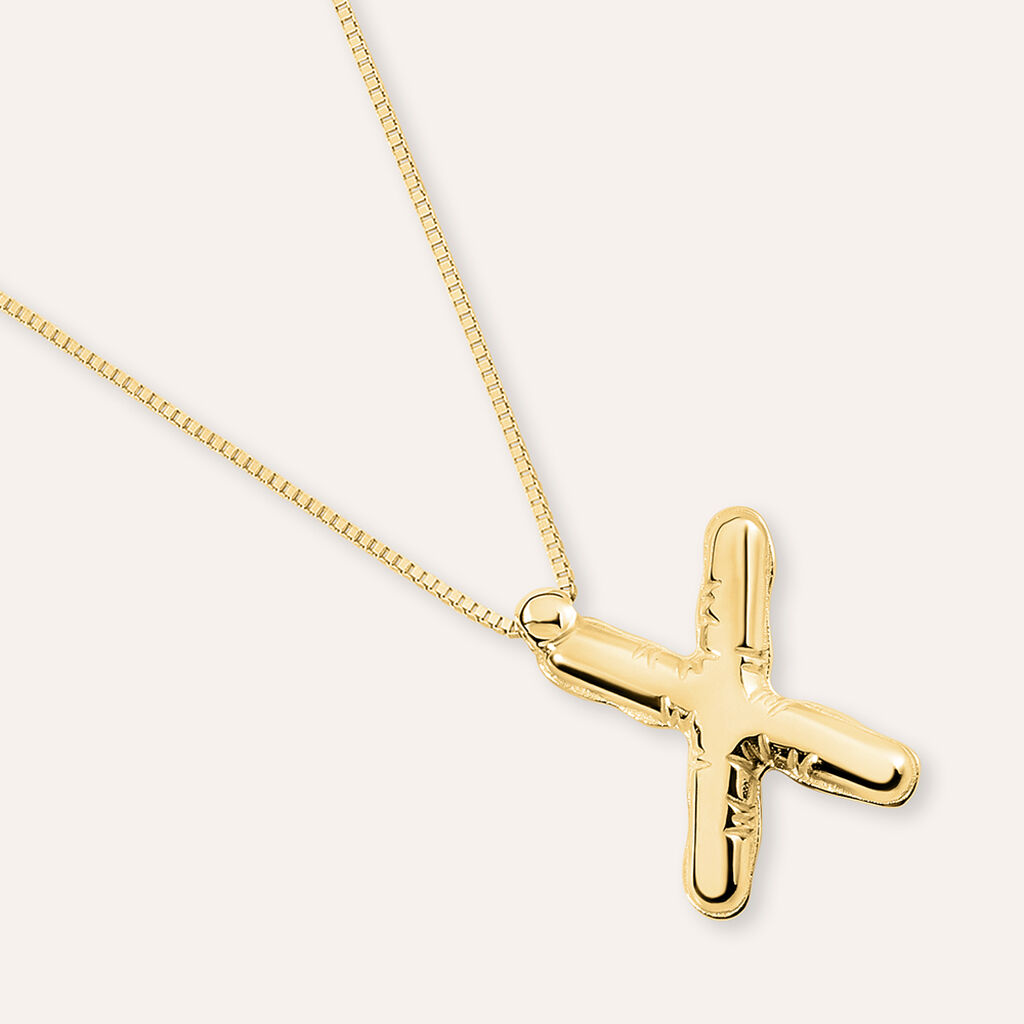 Collana Beverly Oro Giallo