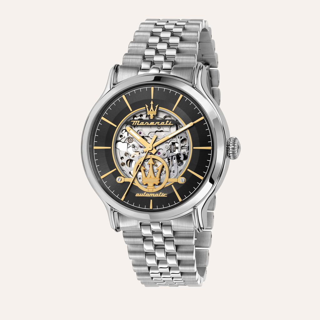 Orologio Automatico Maserati R8823118015