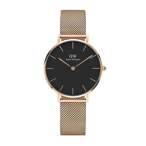 Orologio Al Quarzo Daniel Wellington Petite-melrose Dw00100161 - Orologi solo Tempo Donna | Stroili