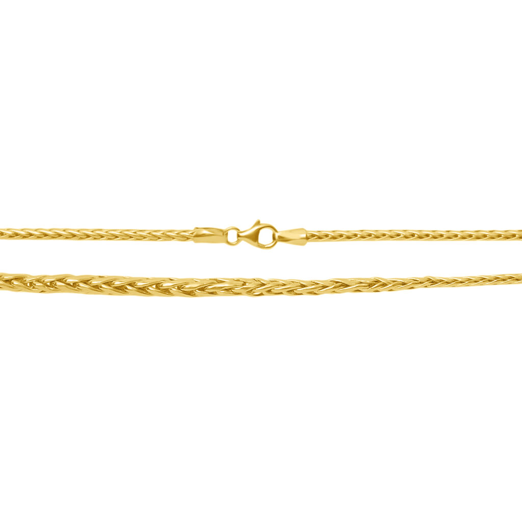 Catena Colette Oro Giallo - Collane Catena Donna | Stroili
