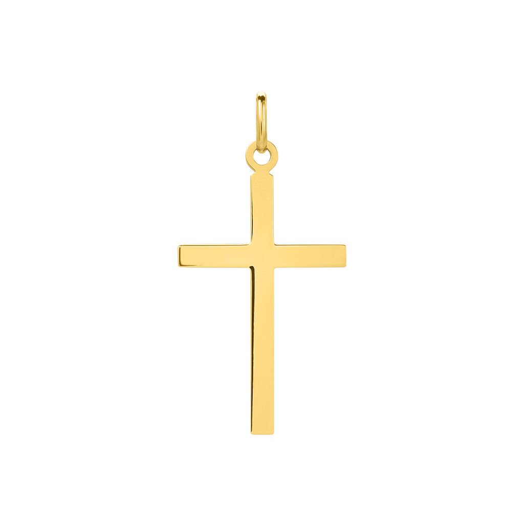 Pendente Holy Oro Giallo - Ciondoli Unisex | Stroili