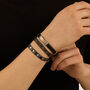 Bracciale Man Code Acciaio
