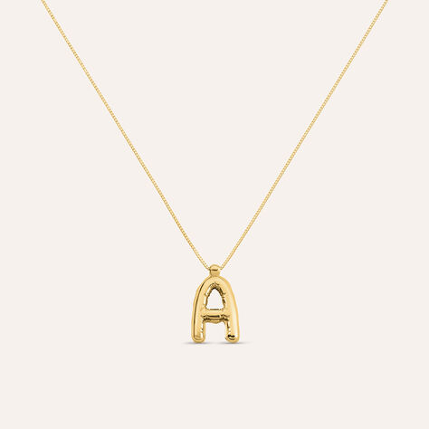 Collana Beverly Oro Giallo - Collane Donna | Stroili