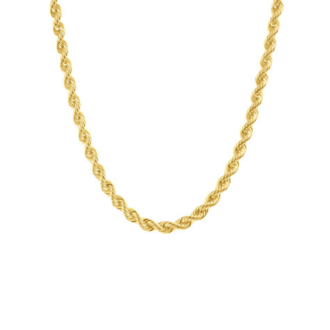 Catena L'homme Or Oro Giallo - Collane Catena Uomo | Stroili