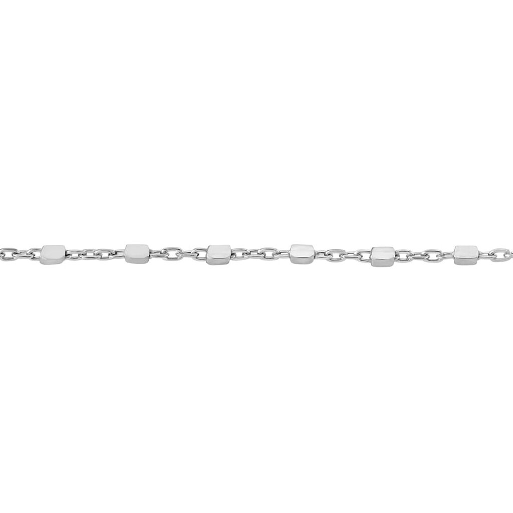 Cavigliera Silver Collection Argento Rodiato - Cavigliere Donna | Stroili