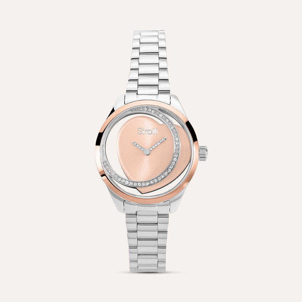 Orologio Al Quarzo Stroili Parigi