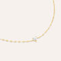 Bracciale Punto Luce Claire Oro Giallo Cubic Zirconia