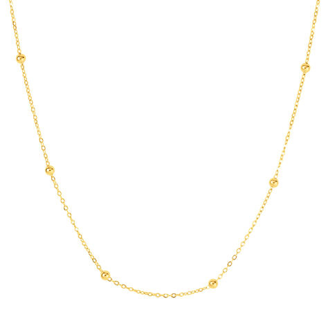 Collana Beverly Oro Giallo - Collane Donna | Stroili