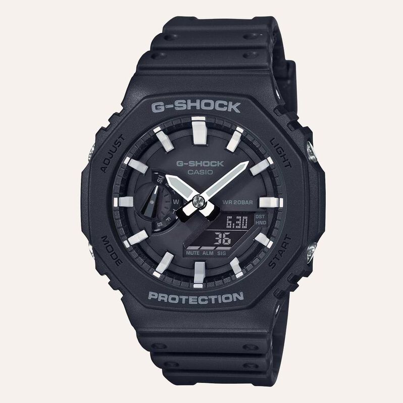 Orologio Al Quarzo Casio G-shock Ga-2100-1aer - Orologi Sportivi Uomo | Stroili
