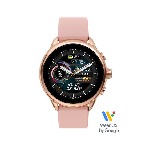 Smartwatch Fossil Display Wellness Edition Gen 6 Ftw4071 - Smartwatch Unisex | Stroili