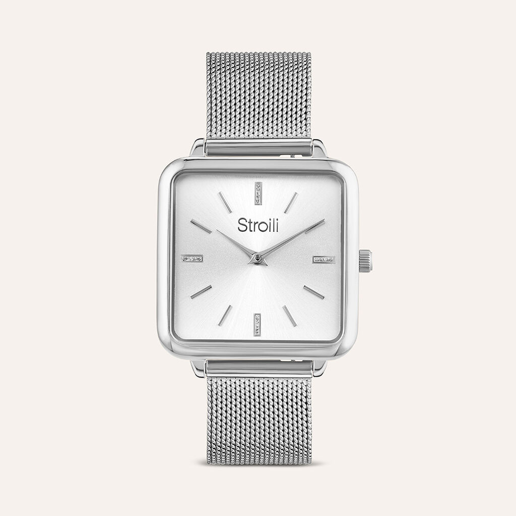 Orologio Al Quarzo Stroili Time Square - Orologi solo Tempo Donna | Stroili