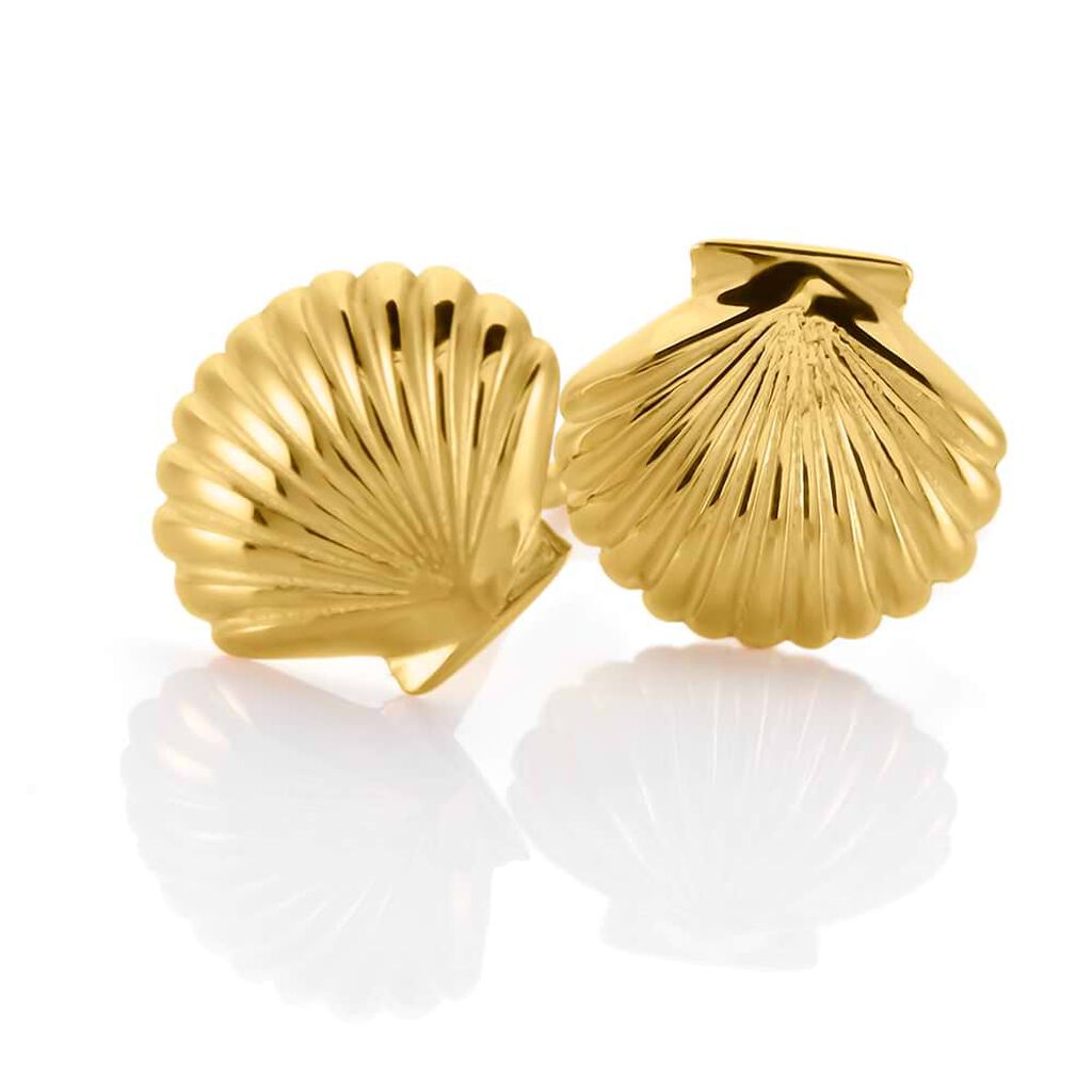 Orecchini Lobo Beverly Oro Giallo - Orecchini a Lobo Donna | Stroili
