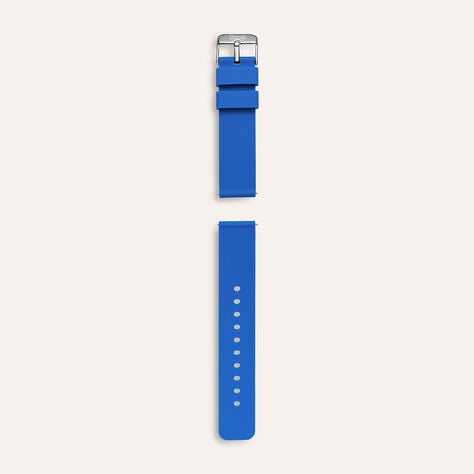 Cinturino Stroili Cinturino Silicone Blu - Cinturini per Orologi Uomo | Stroili
