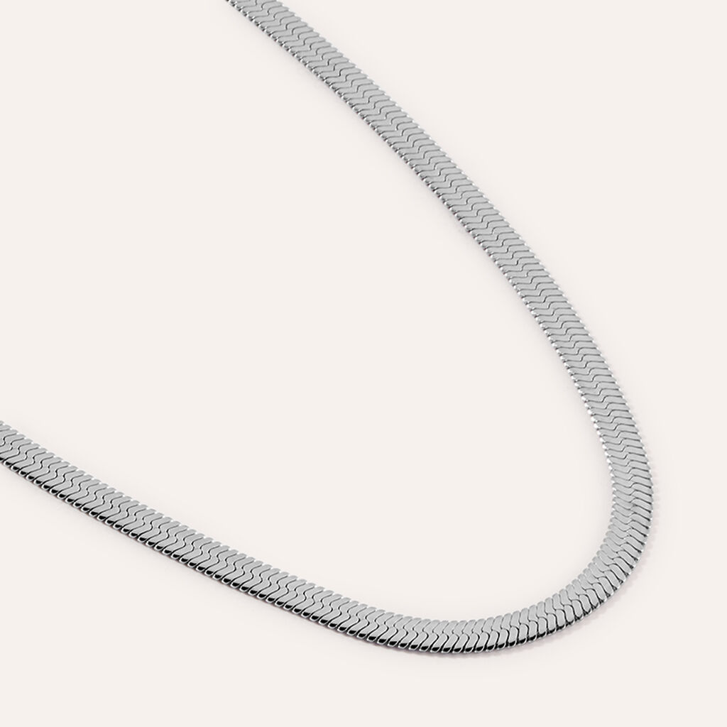 Catena Moonlight Acciaio