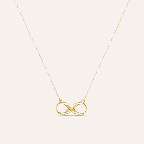 Collana Beverly Oro Giallo - Collane Donna | Stroili