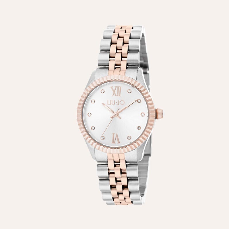 Orologio Al Quarzo Liu Jo Tiny Tlj1223 - Orologi solo Tempo Donna | Stroili