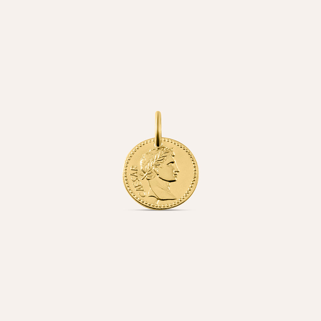 Pendente Cesare L'homme Or Oro Giallo - Ciondoli Uomo | Stroili