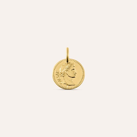 Pendente Cesare L'homme Or Oro Giallo - Ciondoli Uomo | Stroili