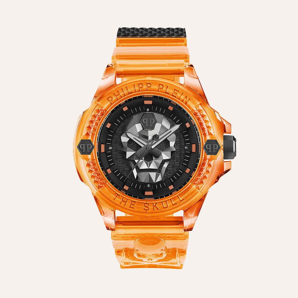 Orologio Al Quarzo Philipp Plein The $kull Scuba Duba Edition Pwwaa0824