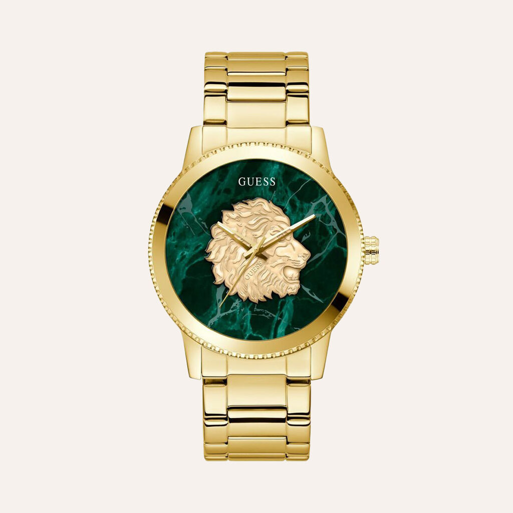 Orologio Al Quarzo Guess Monarch Gw0958g2