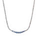 Collana Tennis Romantic Shine Metallo Cristallo - Collane Tennis Donna | Stroili