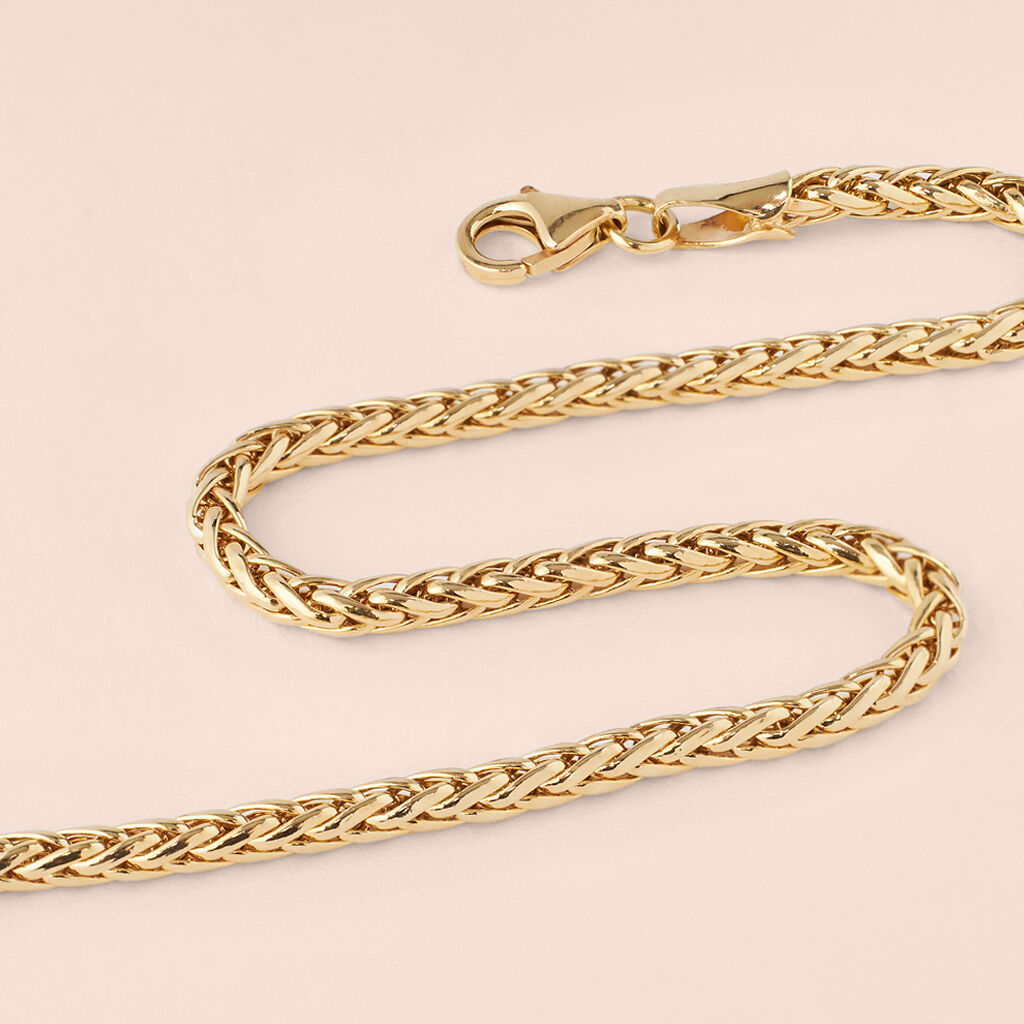 Bracciale L'homme Or Oro Giallo - Bracciali Uomo | Stroili