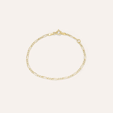 Bracciale Catena Baby Gold Oro Giallo